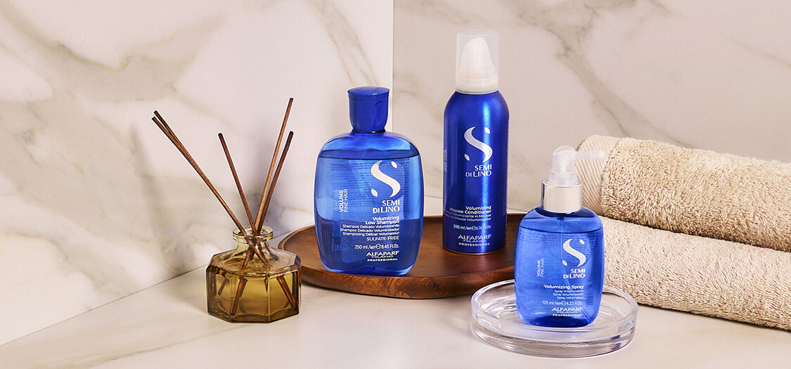 Shoppe die Semi di Lino Volume Serie bei Pro Duo